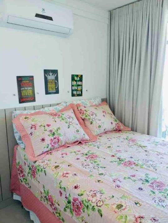 Flat Maravilhosa Vista Beira Mar De Intermares 605 Apartman Cabedelo Kültér fotó