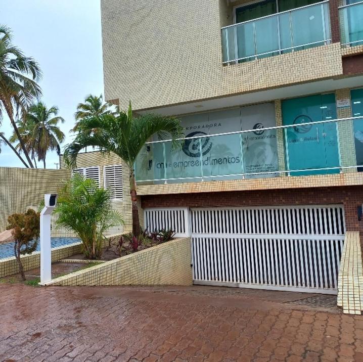 Flat Maravilhosa Vista Beira Mar De Intermares 605 Apartman Cabedelo Kültér fotó