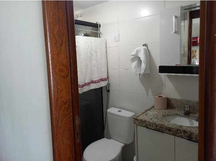 Flat Maravilhosa Vista Beira Mar De Intermares 605 Apartman Cabedelo Kültér fotó