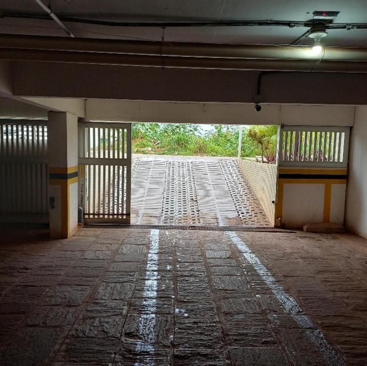 Flat Maravilhosa Vista Beira Mar De Intermares 605 Apartman Cabedelo Kültér fotó