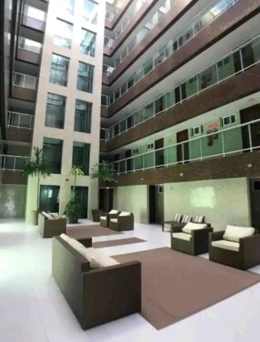 Flat Maravilhosa Vista Beira Mar De Intermares 605 Apartman Cabedelo Kültér fotó