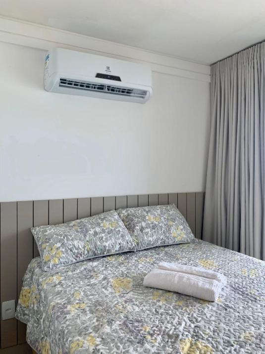 Flat Maravilhosa Vista Beira Mar De Intermares 605 Apartman Cabedelo Kültér fotó