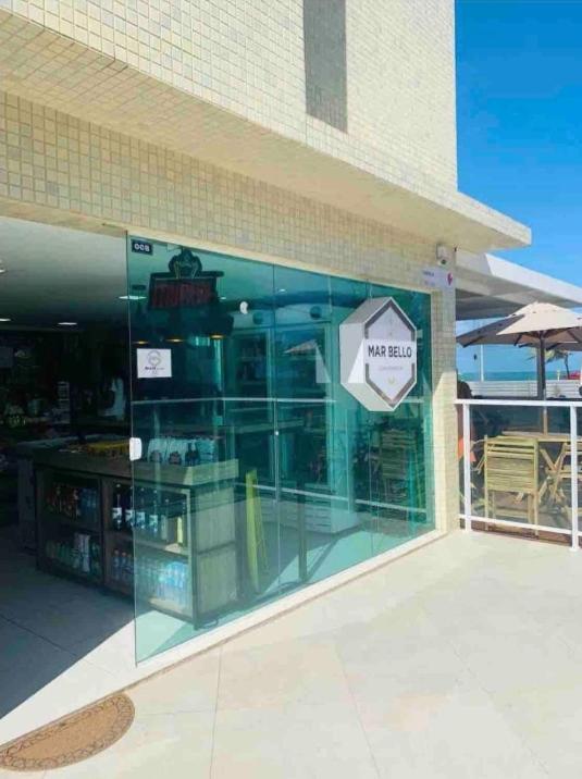 Flat Maravilhosa Vista Beira Mar De Intermares 605 Apartman Cabedelo Kültér fotó