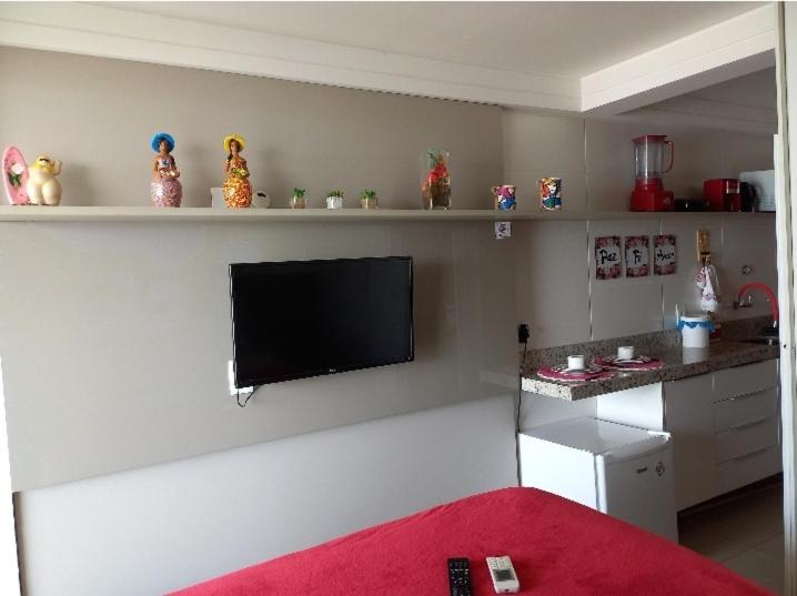 Flat Maravilhosa Vista Beira Mar De Intermares 605 Apartman Cabedelo Kültér fotó