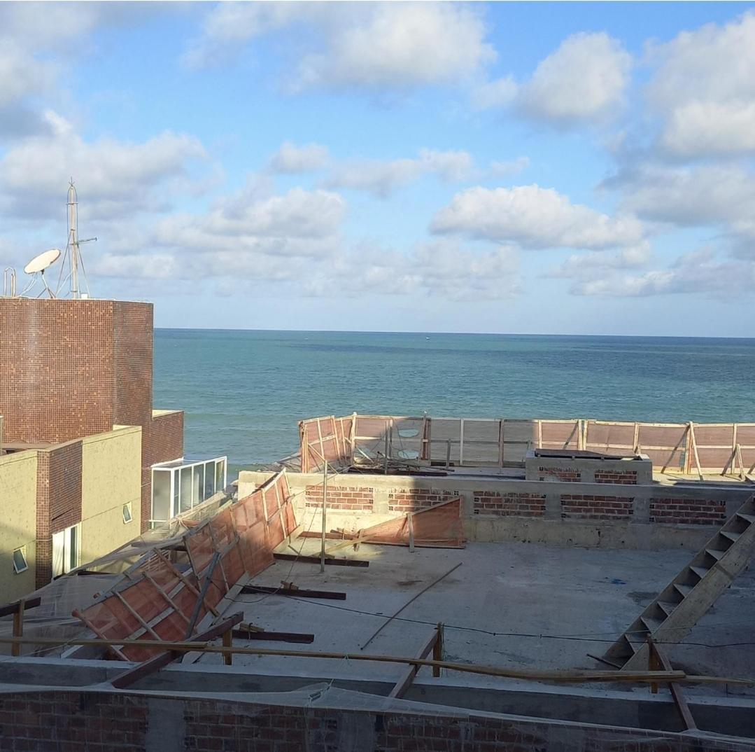 Flat Maravilhosa Vista Beira Mar De Intermares 605 Apartman Cabedelo Kültér fotó