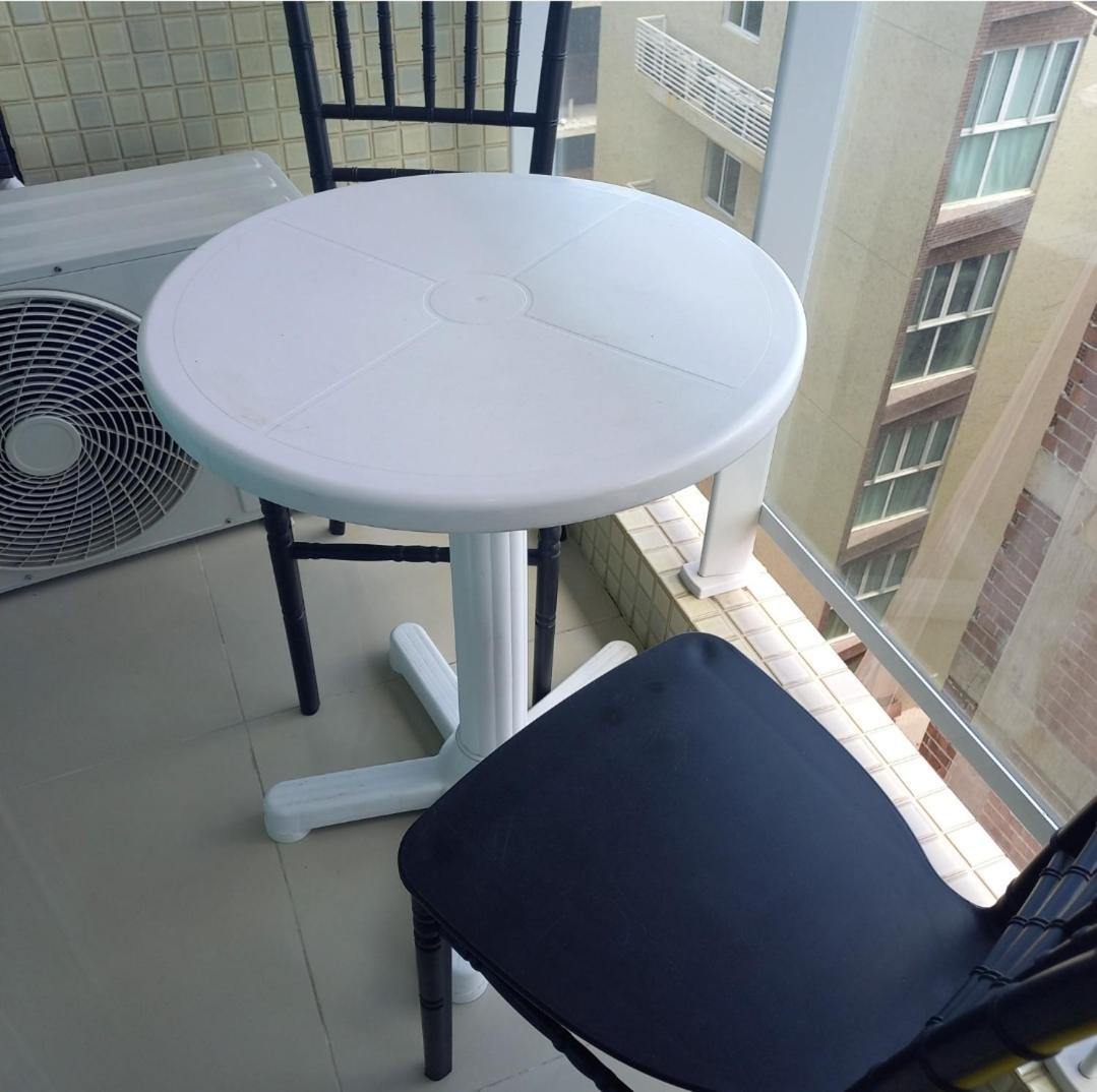 Flat Maravilhosa Vista Beira Mar De Intermares 605 Apartman Cabedelo Kültér fotó