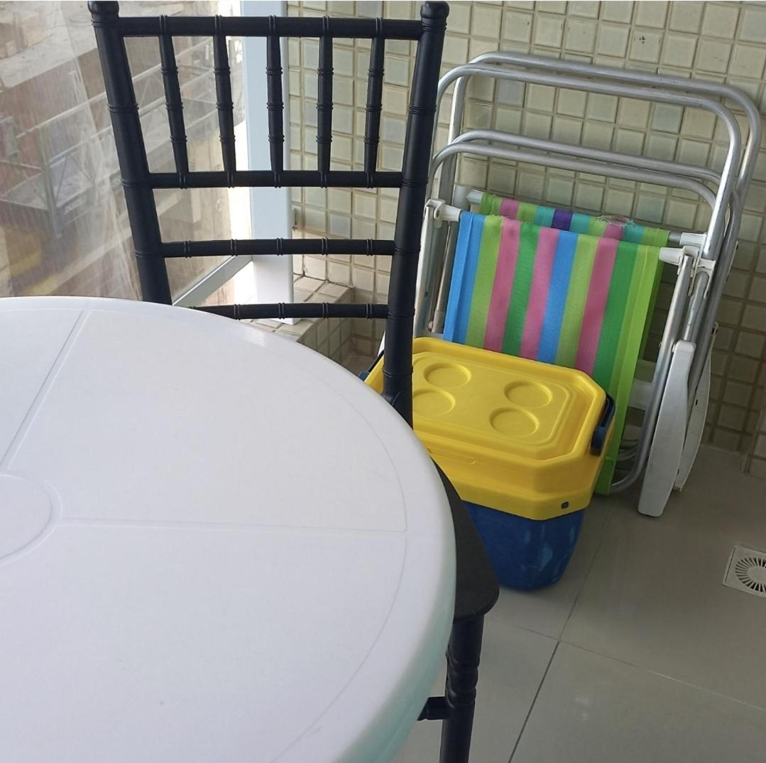 Flat Maravilhosa Vista Beira Mar De Intermares 605 Apartman Cabedelo Kültér fotó